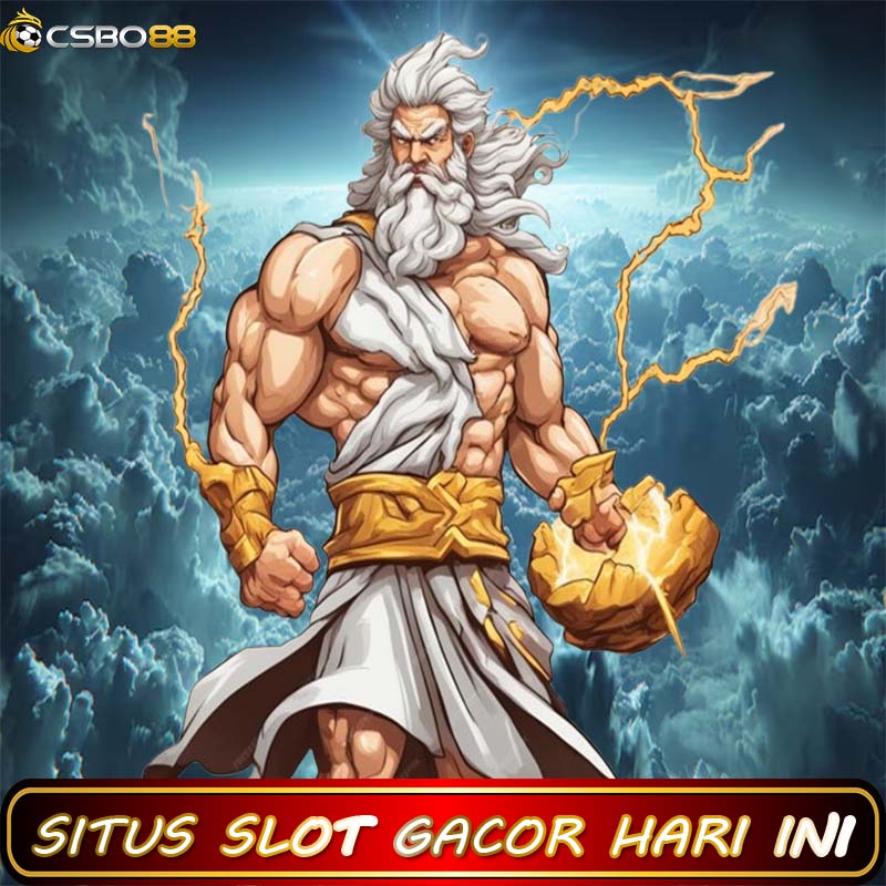 Slot CSBO88 : Situs Slot Gacor Hari Ini Terpercaya Gampang Menang