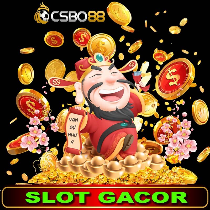 CSBO88 : Situs Judi Slot Gacor Online & Slot88 Resmi 2024